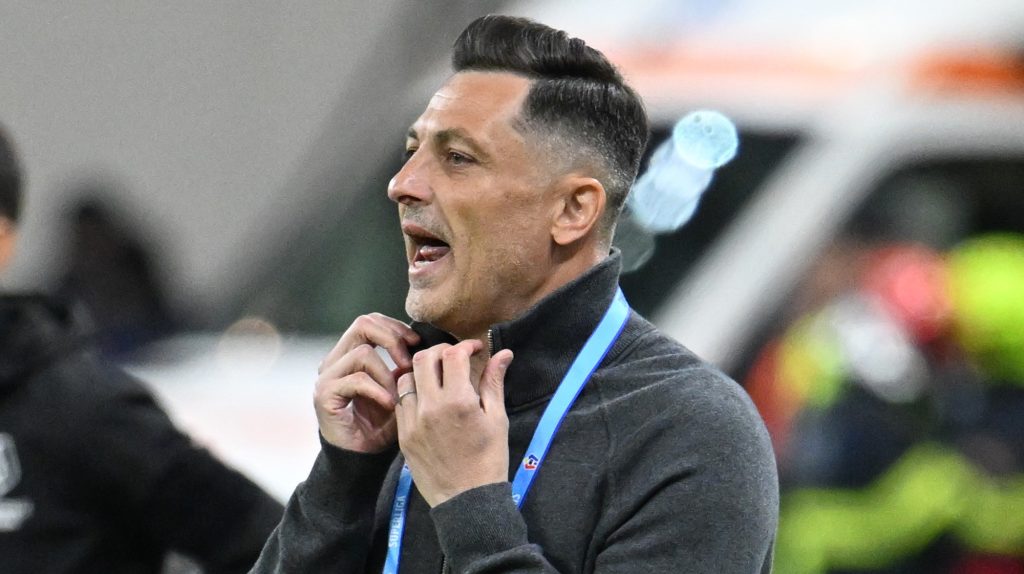 Rădoi, declarație-șoc: „Rămân la FCSB?” Verdictul antrenorului, fără ezitări