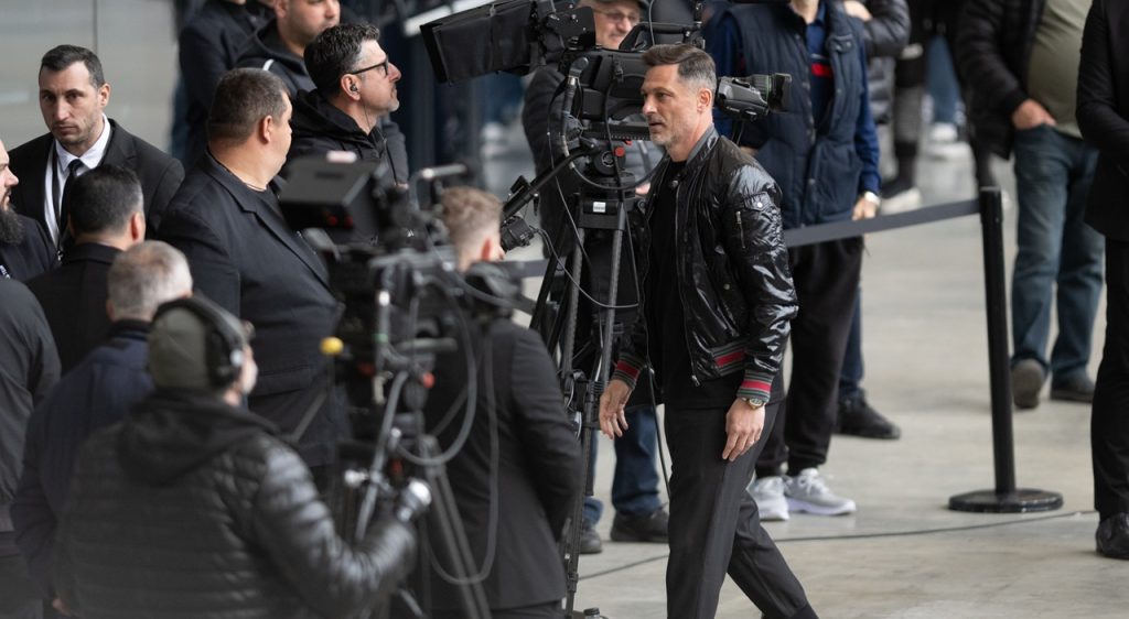 Rădoi, replică acidă după ce a văzut ce-a pățit Lucescu: „Ori mori, ori pleci”