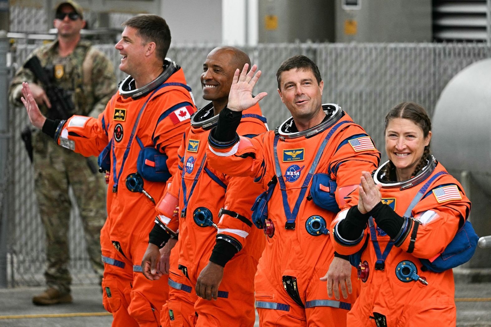 Astronauții de la bordul misiunii Artemis II au decolat cu succes, marcând un pas important înapoi în explorarea spațiului cosmic