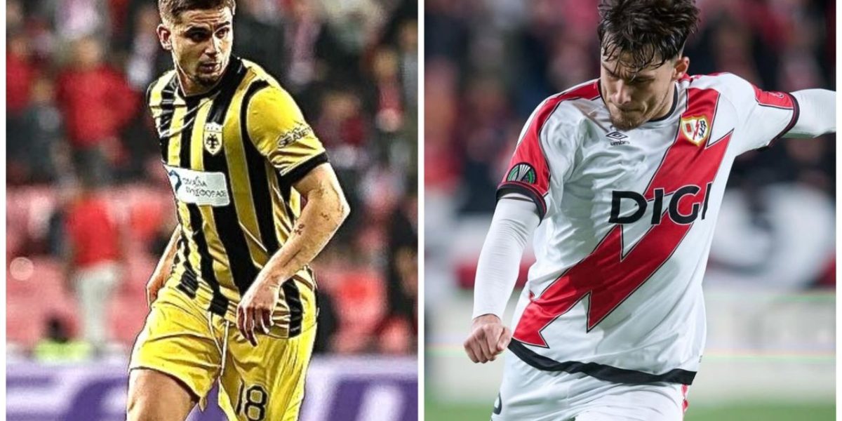 Rațiu vs. Marin: Cine a strălucit mai tare în Rayo – AEK