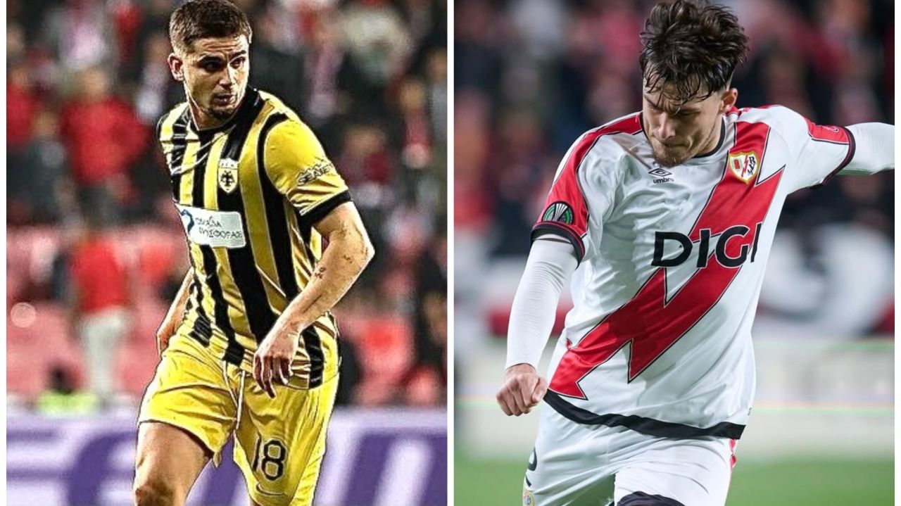 Rațiu vs. Marin: Cine a strălucit mai tare în Rayo – AEK