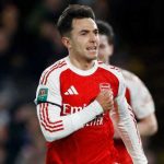 Vedeta cu tatuaj Arsenal, OUT din sferturi: Lovitură pentru echipă