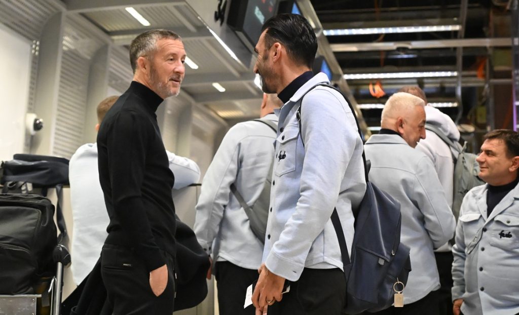 Stoica exclude antrenori! Cine vine după Rădoi la FCSB?