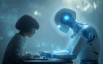 Șocant: 7 din 10 copii, dependenți de AI. Studiul arată schimbări, riscuri