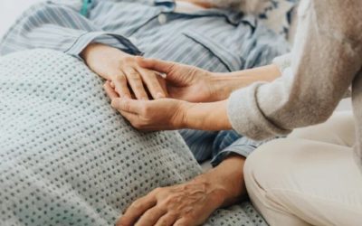 Semnul misterios de pe mâini: Te apropii de moarte și nu știi