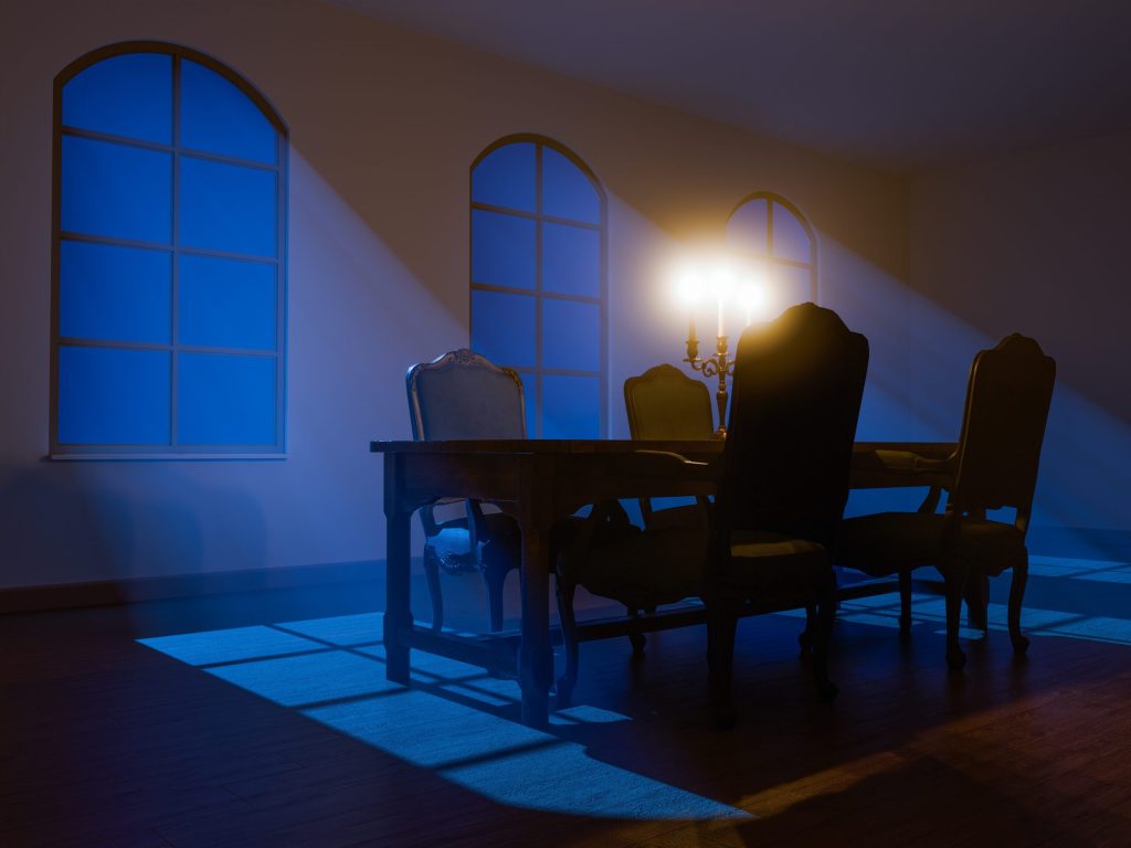 De ce trosnește mobila noaptea: Misterul zgomotelor neelucidat