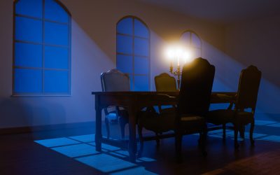 De ce trosnește mobila noaptea: Misterul zgomotelor neelucidat