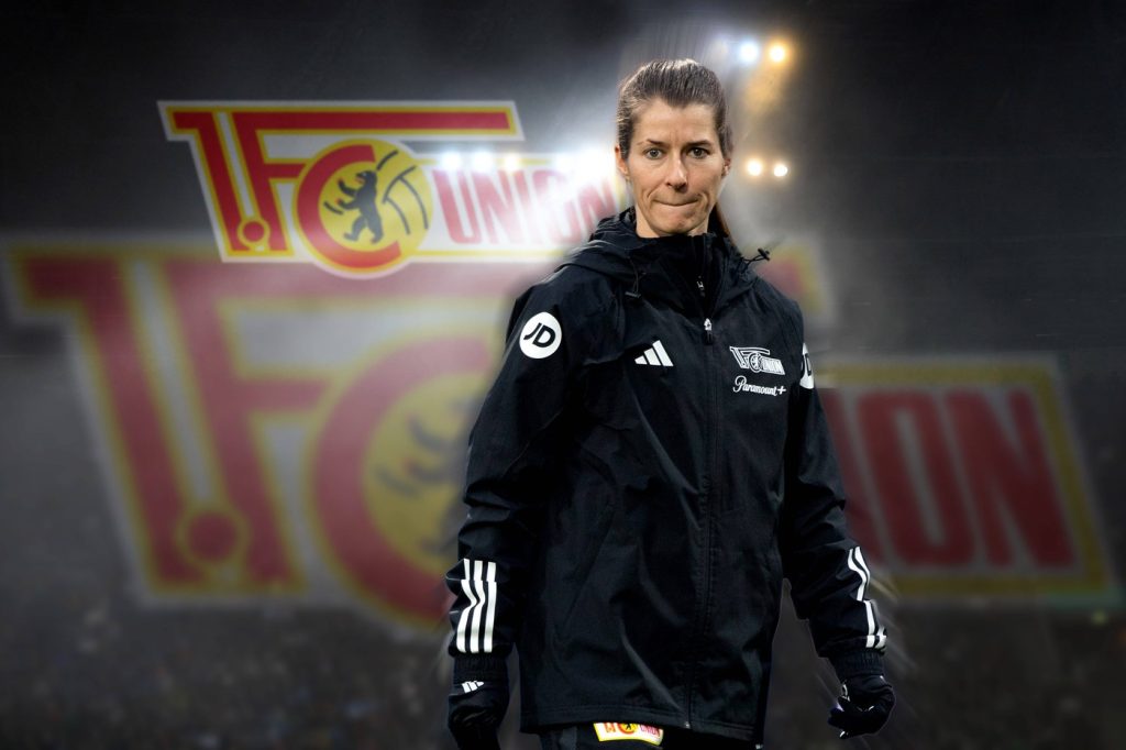 Ea face istorie în Bundesliga: Prima femeie, antrenor principal la o echipă de bărbați