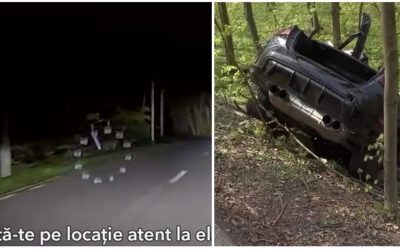 Momentul GORING al tragediei din Snagov: „Uită-te atent la el pe locație”
