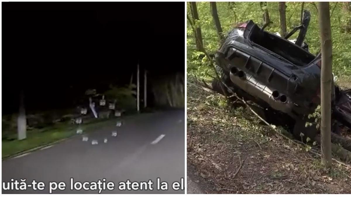 Momentul GORING al tragediei din Snagov: „Uită-te atent la el pe locație”