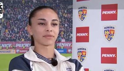 Fetele din România, pregătite pentru Mondial: Secretele fizicului „tricolorelor”