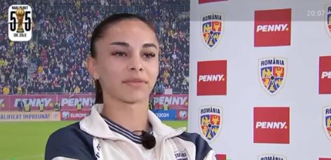 Fetele din România, pregătite pentru Mondial: Secretele fizicului „tricolorelor”