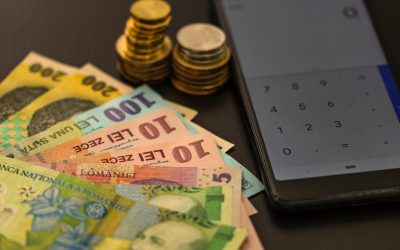 Deficitul curent al României, în scădere, dar datoria externă crește