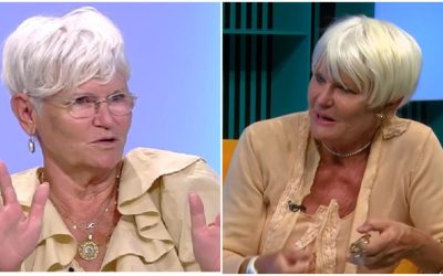 Monica Tatoiu, mărturii șocante: „Al doilea soț s-a sinucis, era nebun”
