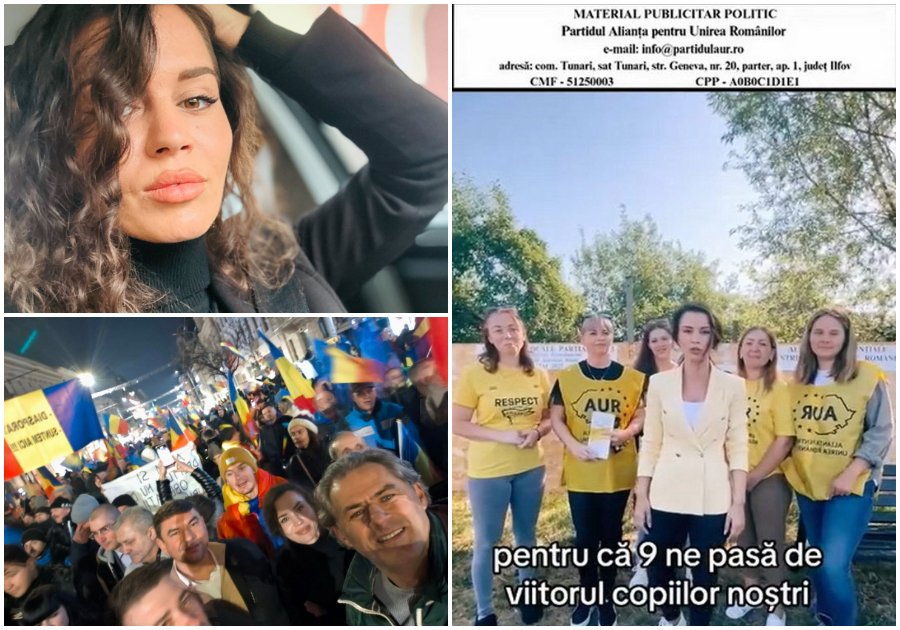 Oradea: Polițistă AUR, repusă în funcție. Motivul halucinant: „Nu știu altceva să fac”