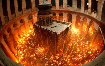 O călătorie spirituală spre Lumina Învierii: Tradiții și emoții