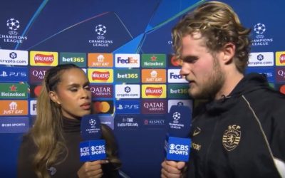 Vedeta lui Sporting, critică dur Arsenal: „Meci plictisitor, fără intensitate”