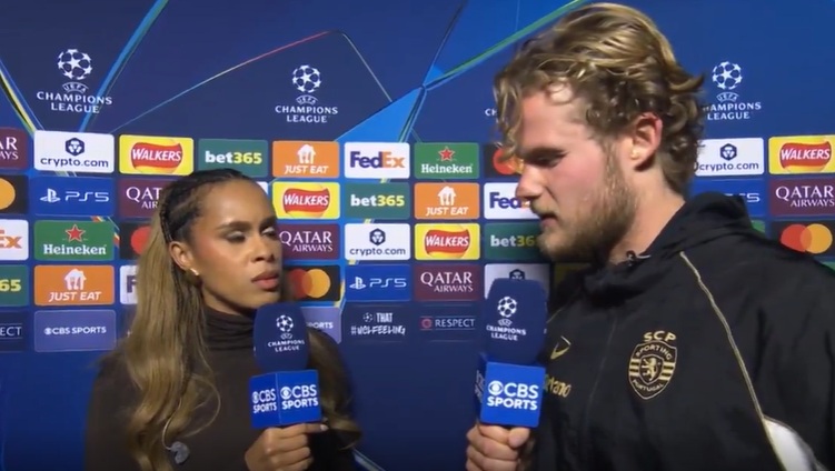Vedeta lui Sporting, critică dur Arsenal: „Meci plictisitor, fără intensitate”