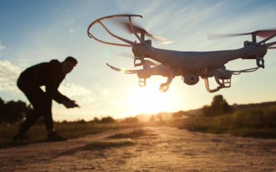 Moscova acuză: Companii din Europa fabrică drone pentru Ucraina