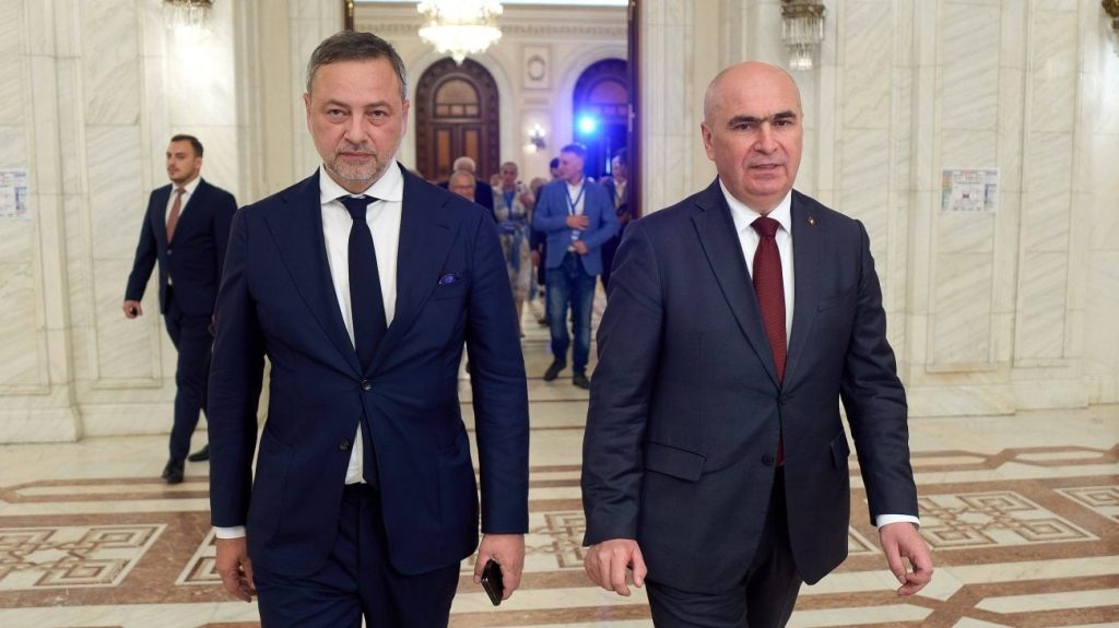 Motreanu (PNL) dezvăluie strategia anti-Bolojan: Ce face pentru a bloca PSD