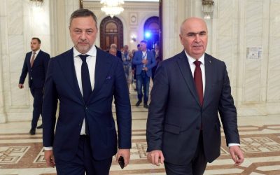 Motreanu (PNL) dezvăluie strategia anti-Bolojan: Ce face pentru a bloca PSD