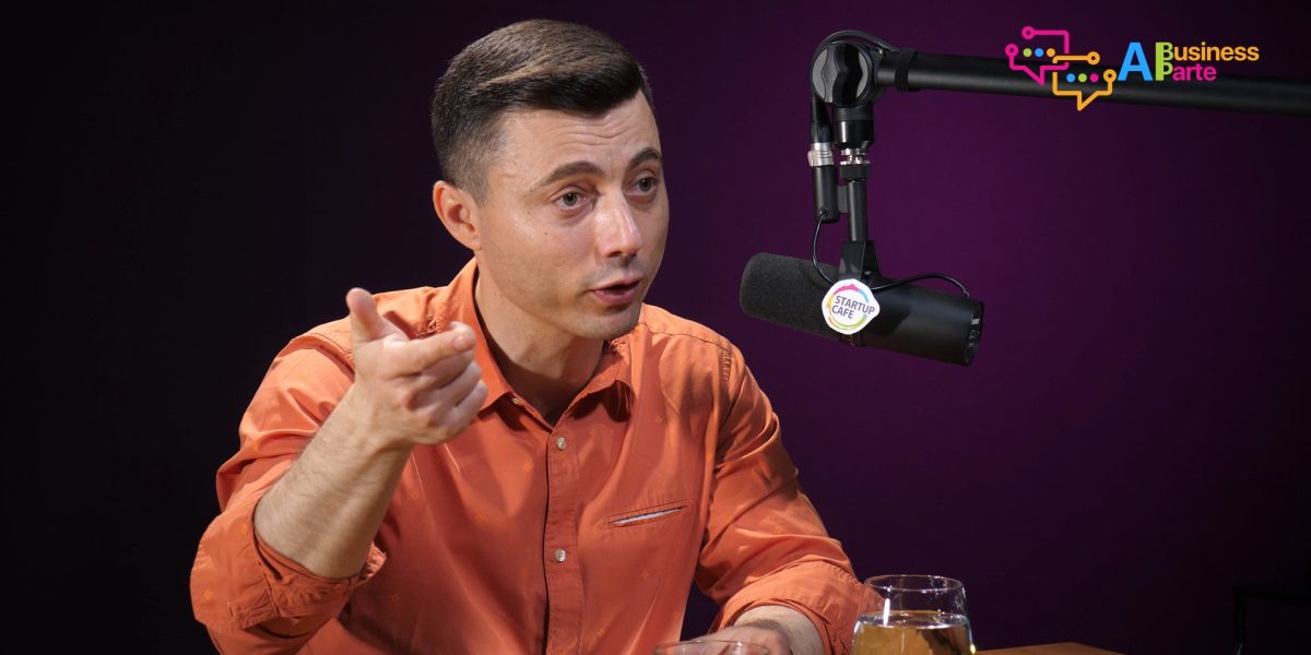 AI nu mișcă un pai dacă nu acționează: Fondator startup român, pariu pe agenți