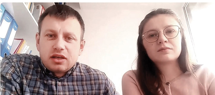 Munteanu, fermierul din Galați care a pus bazele unei afaceri cu bani europeni