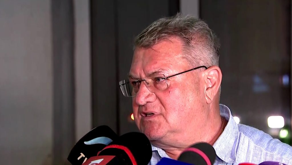 Mureșan, declarație ȘOC: „Îi văd campioni” pe rivalii de la U Cluj