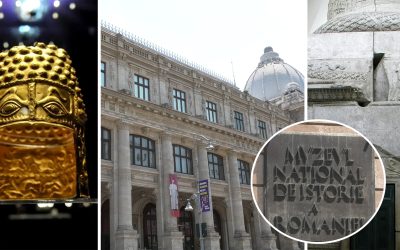 Coiful de la Coțofenești, din nou în umbră: Muzeul Național, ruină după 24 de ani