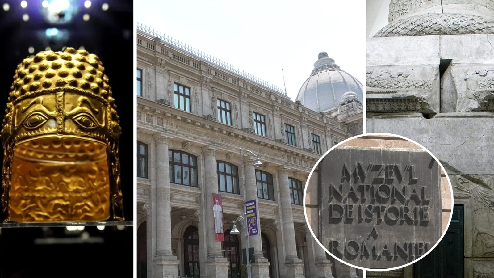 Coiful de la Coțofenești, din nou în umbră: Muzeul Național, ruină după 24 de ani