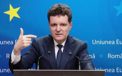 Nicuşor Dan, felicitări pentru Magyar şi TISZA: „Vocea maghiarilor a fost clară”