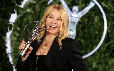 Nadia Comăneci, premiată la Gala Laureus: „Am fost doar o fetiță”