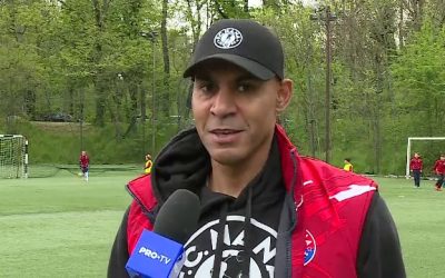 Falemi dezvăluie DE CE a plecat Rădoi și sugerează ANTRENORUL ideal la FCSB