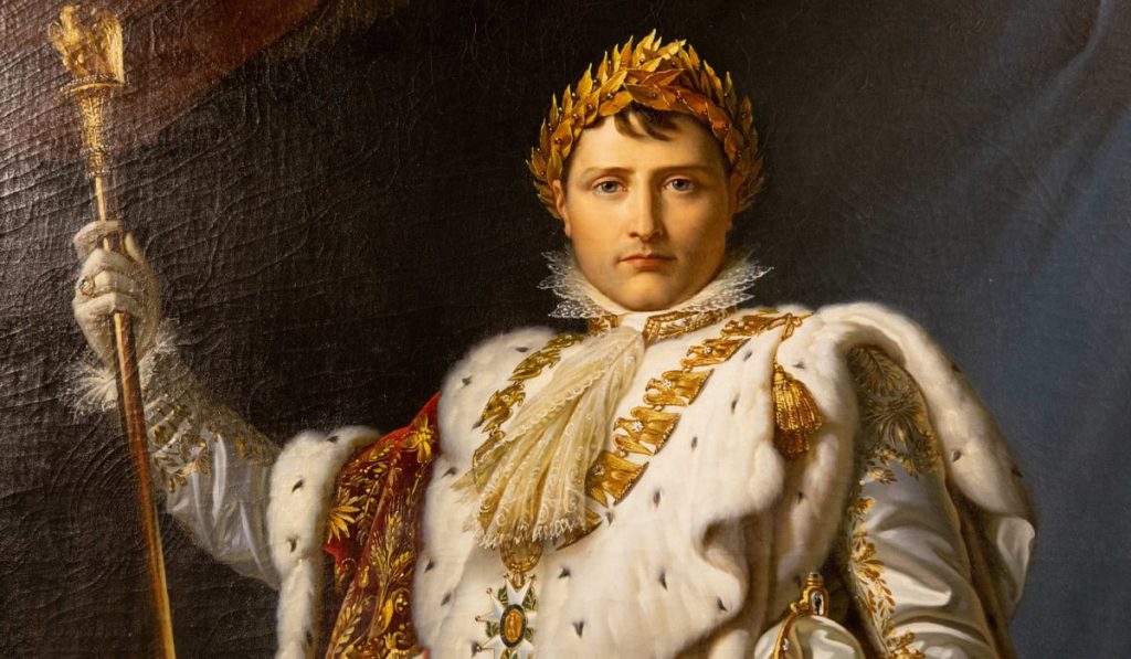 Colierul lui Napoleon furat în Suedia: Jaful de milioane de euro șochează