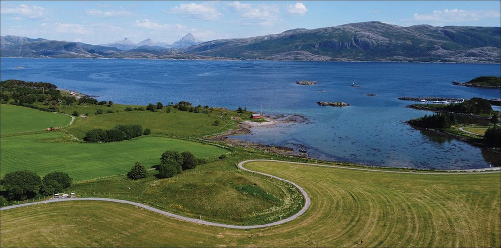 Vas funerar antic, mai vechi decât vikingii: O descoperire colosală