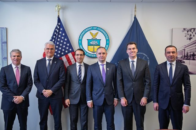 Nazare: Ușile Washingtonului, deschise pentru România. Stabilitatea politică, cheia succesului