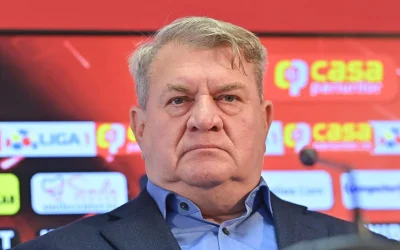 Varga, OUT de la CFR Cluj! Mureșan, reacție DURĂ: „Nu l-am văzut vreodată!”