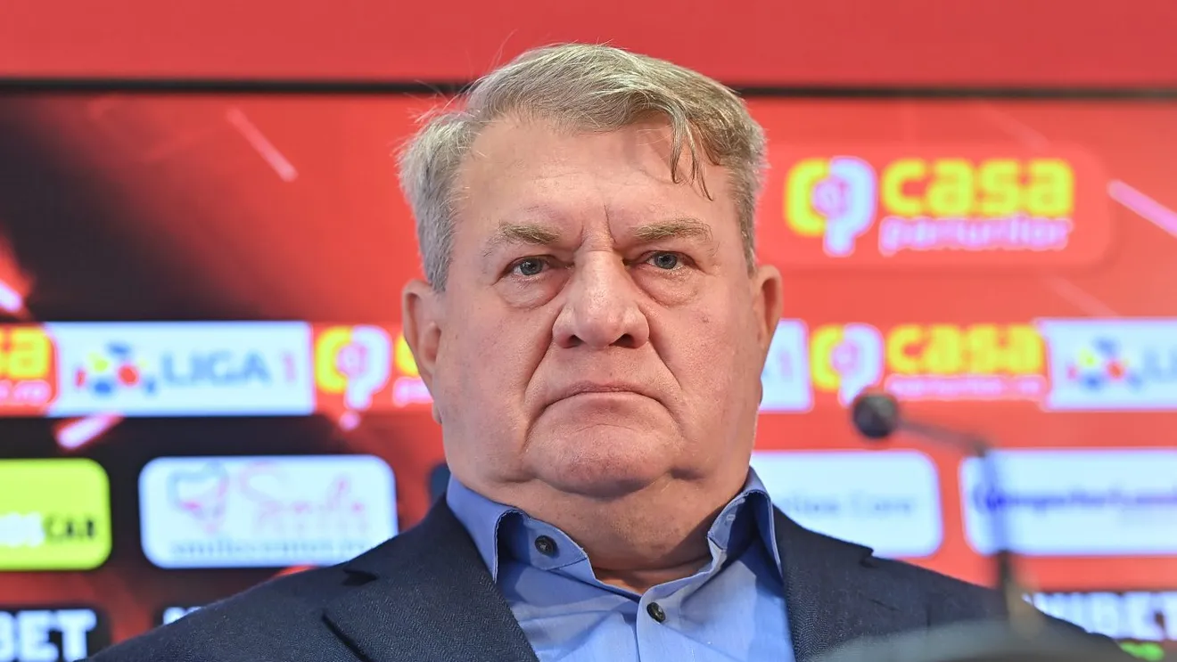 Varga, OUT de la CFR Cluj! Mureșan, reacție DURĂ: „Nu l-am văzut vreodată!”