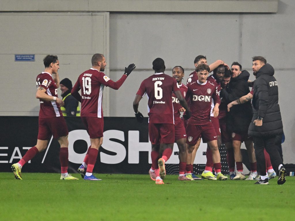 Varga, „OUT” la CFR Cluj: A dat afară o vedetă, dar vrea să facă economie!