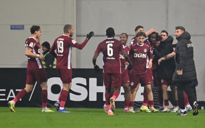 Varga, „OUT” la CFR Cluj: A dat afară o vedetă, dar vrea să facă economie!