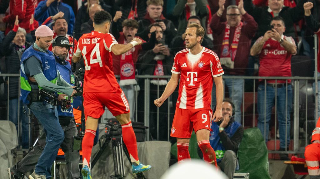 Bayern – Real Madrid: Spectacol total, scor 4-3. Nemții, în delir!
