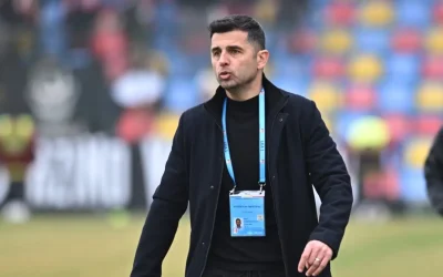 Tamaș, furios după gestul lui Dică: „Dacă-l băteai, nu mă supăram!”