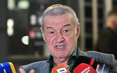Antrenorul FCSB, demisie ULUITOARE după ce a fost criticat de patron: Regret amar