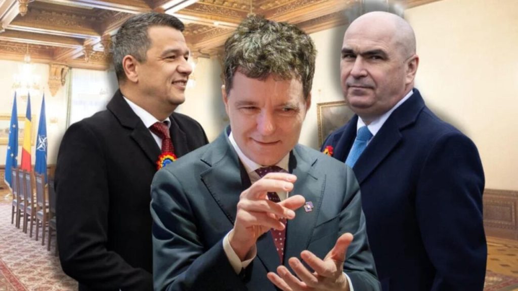 Echipele PSD și PNL, la Cotroceni: Cine-i reprezintă pe Grindeanu și Bolojan?