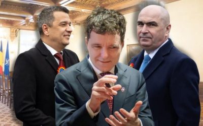 Echipele PSD și PNL, la Cotroceni: Cine-i reprezintă pe Grindeanu și Bolojan?