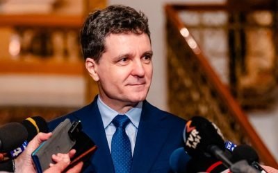 Nicușor Dan, felicitări pentru Magyar: „Un nou capitol româno-maghiar”