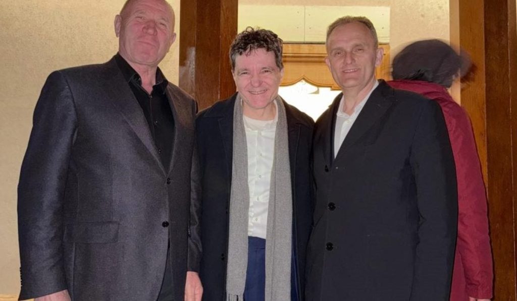 Unde l-au zărit pe președintele României: Imagini din locația-surpriză