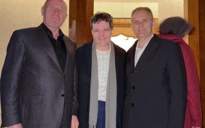 Unde l-au zărit pe președintele României: Imagini din locația-surpriză