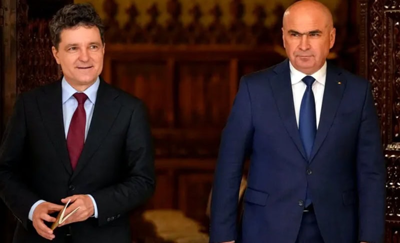 Bolojan și Dan, la Cotroceni: PSD decide viitorul guvernării