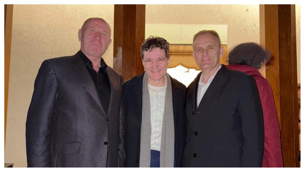 Nicușor Dan, surpriză de Vinerea Mare: La Mănăstirea Cornu cu PSD